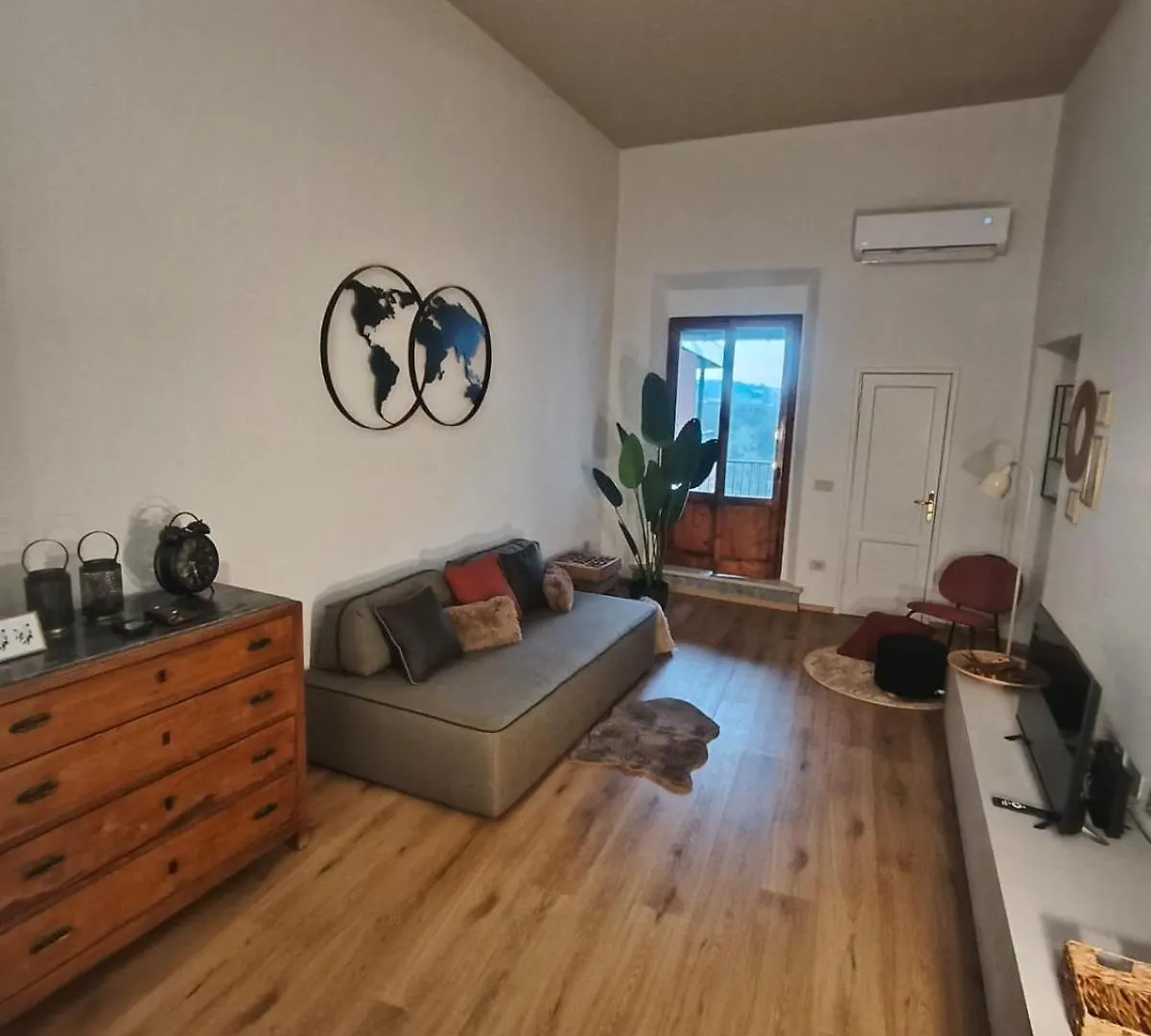 Casa Chiara Elegance And Relax In San Miniato Apartment