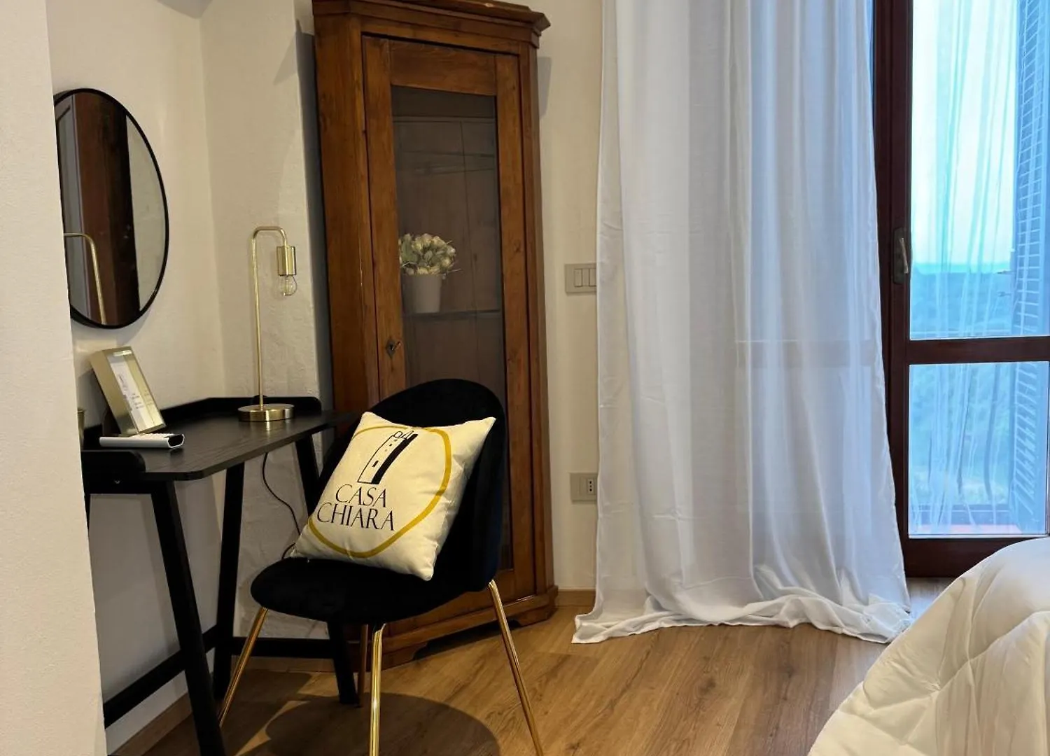Casa Chiara Elegance And Relax In San Miniato Apartment