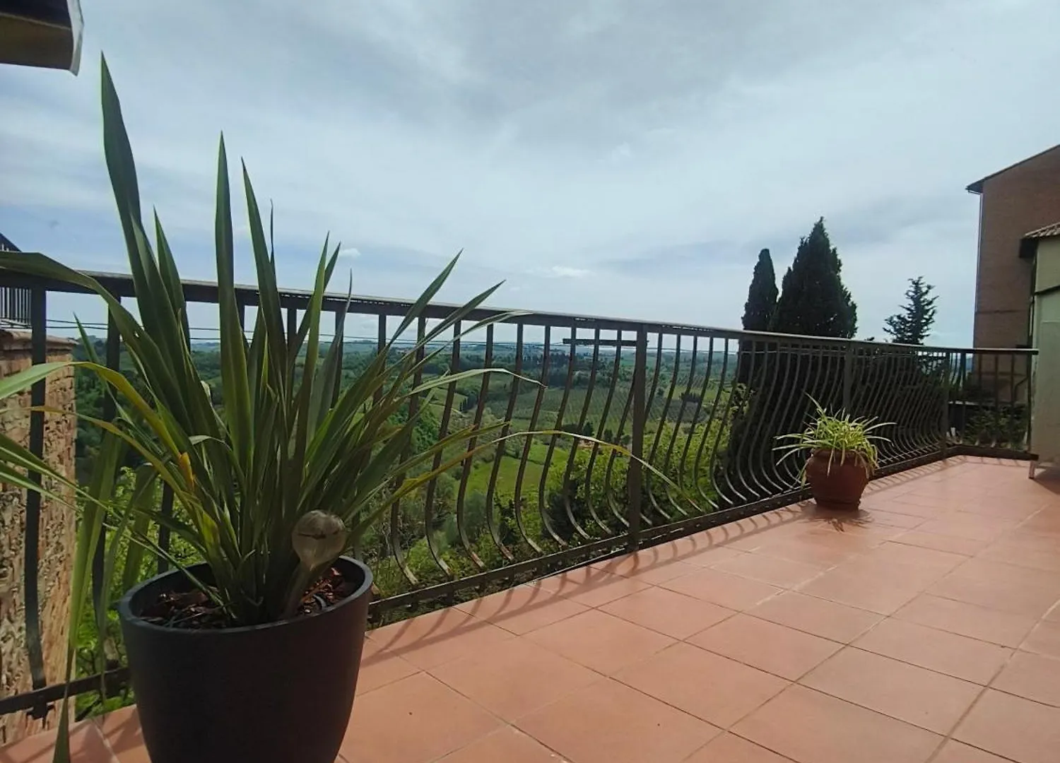 Casa Chiara Elegance And Relax In San Miniato Apartment