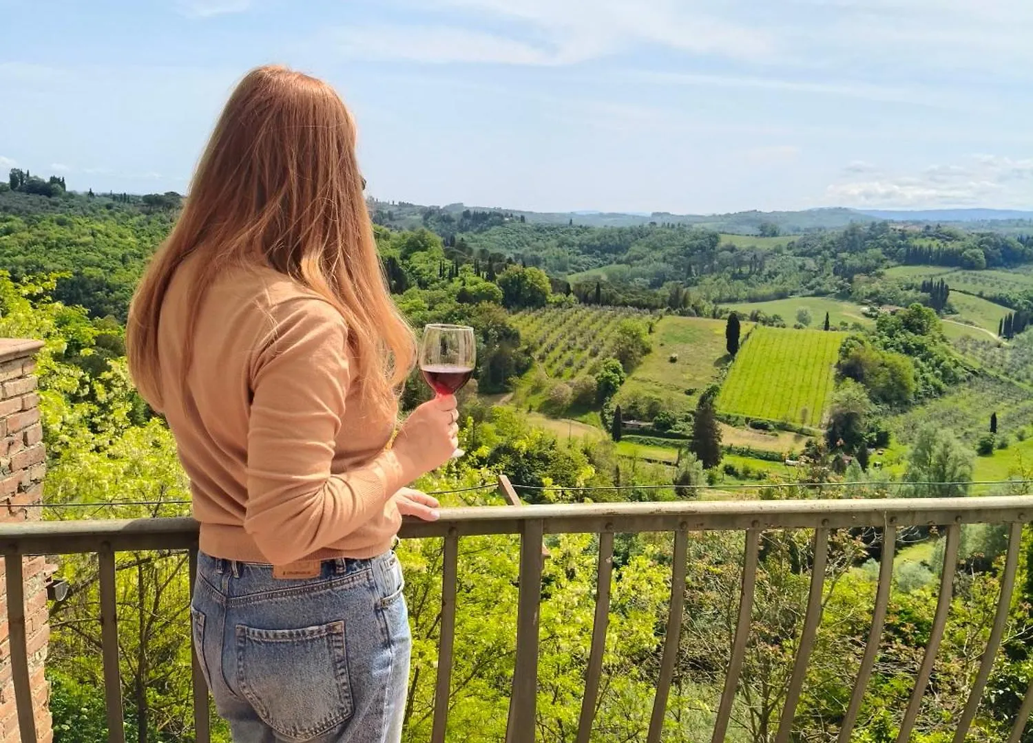 Casa Chiara Elegance And Relax In San Miniato Apartment