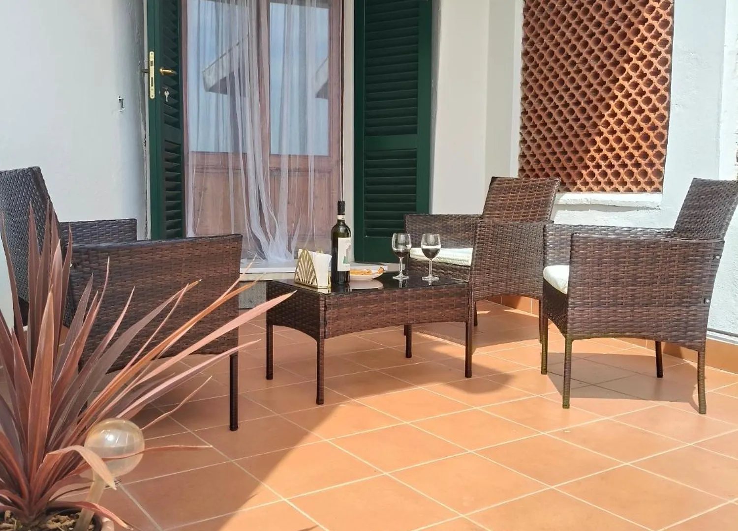 Casa Chiara Elegance And Relax In San Miniato Apartment Italy