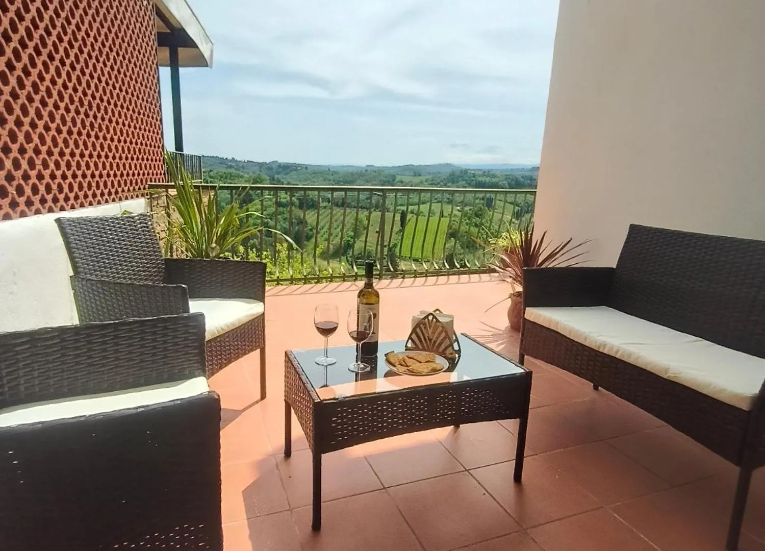 Casa Chiara Elegance And Relax In San Miniato Apartment 0*,  Italy